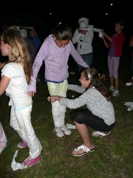 Giochi Serali
