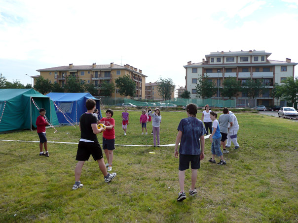 Giochi di Gruppo