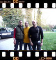 I tre Moschettieri
