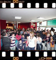 Attesa della Premiazione