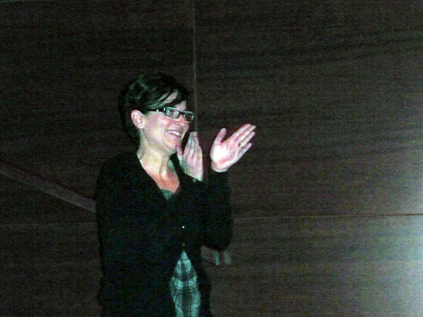 Anna Troiano regista dello spettacolo