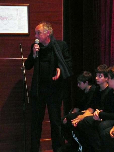 Luca Novelli scrittore della collana "Lampi di Genio"