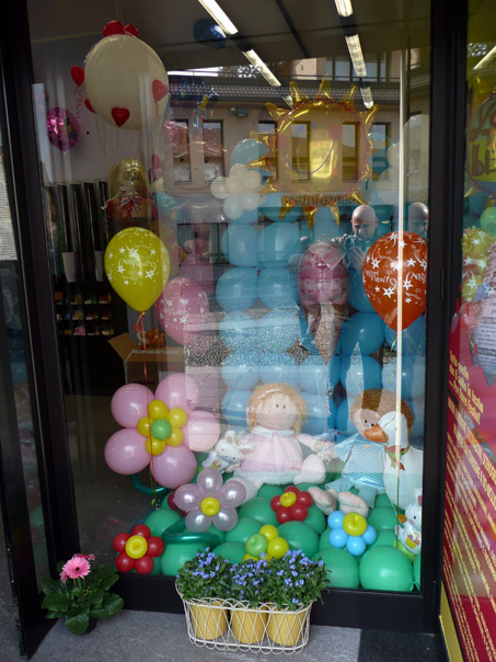 Ballon Express Shop