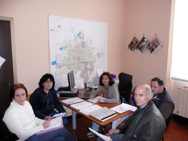 Giuria al Lavoro