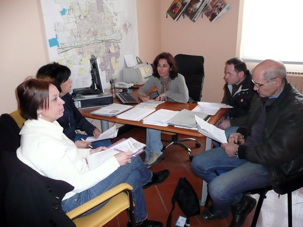 Giuria al Lavoro