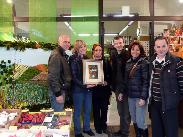 Premiazione della critica Macedonia