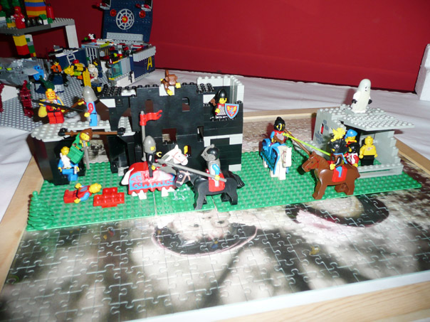 Lego Camelot