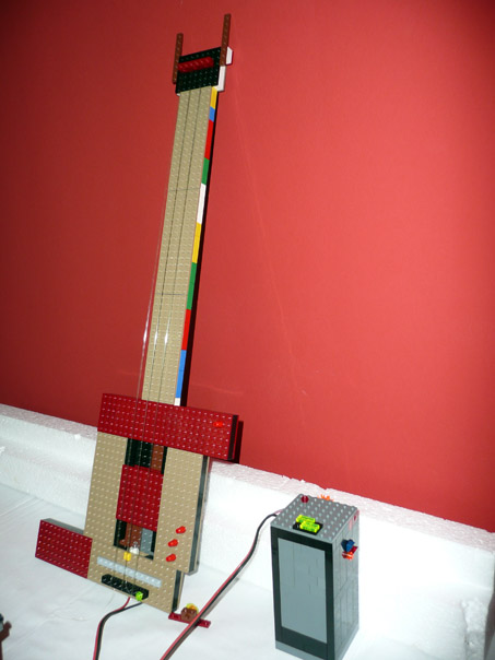 Guitar Lego