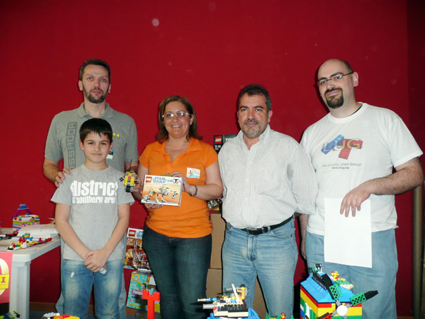 4° Classificato Categoria Elementari