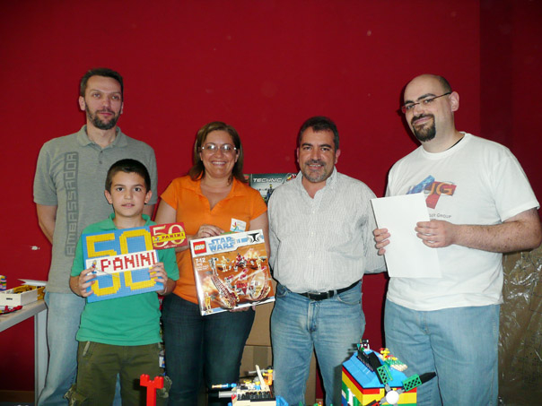 2° Classificato Categoria Elementari