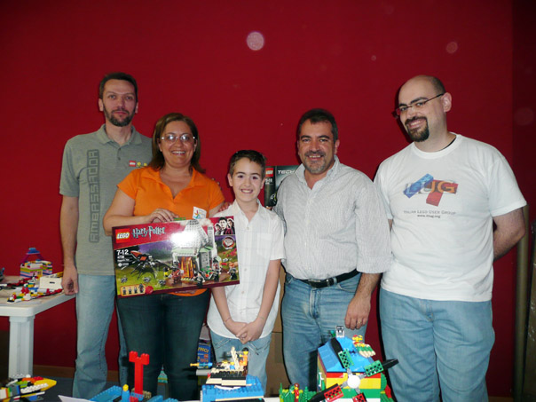 1° Classificato Categoria Elementari