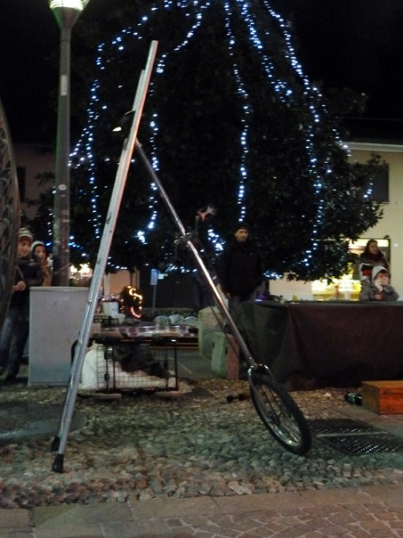 Olaf l'elfo, aiutante di Babbo Natale