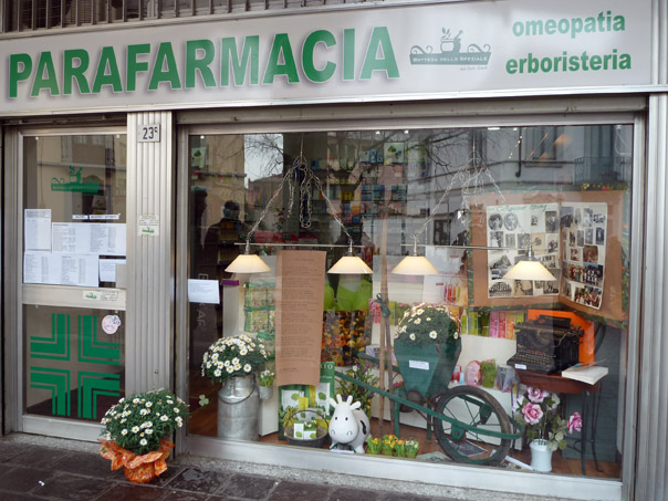 Parafarmacia Banfi