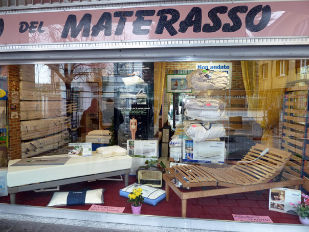 L'Angolo del Materasso