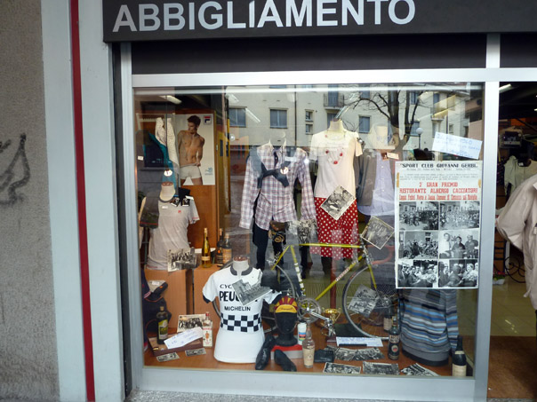 Abbigliamento Fedeli