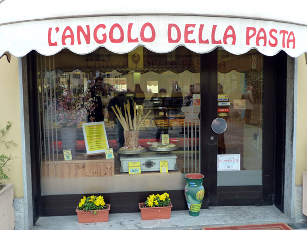 L'Angolo della Pasta