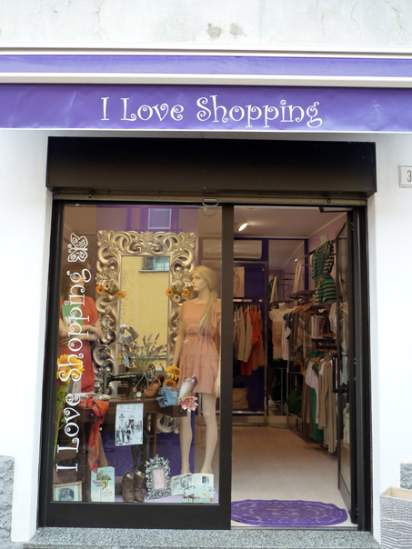 I Love Shopping