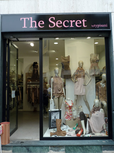 The Secret
