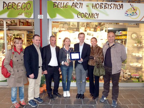Vincitore Giuria Popolare