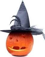 Zucca Halloween