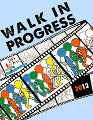 Walk in Progress