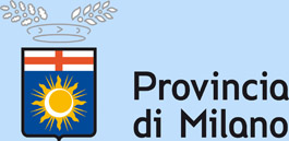 Con il patrocinio della Provincia di Milano