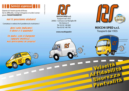 Rocchi Sped