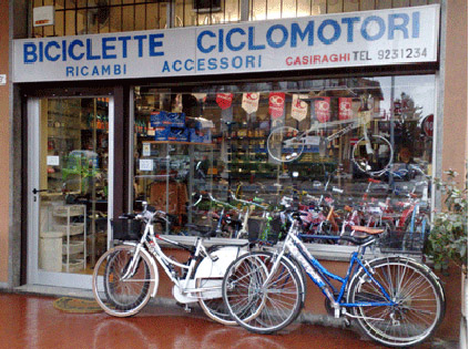 Casiraghi Moto&Ciclo