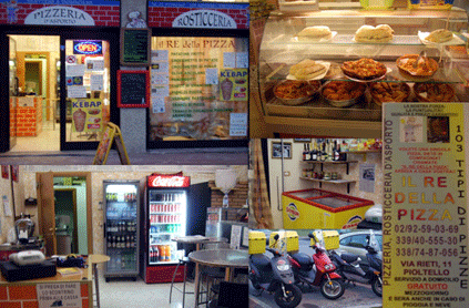 Il re della Pizza